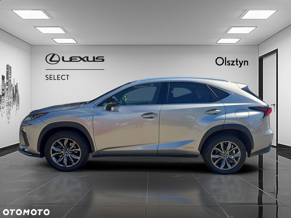 Lexus NX 300h F Sport Edition AWD - 2