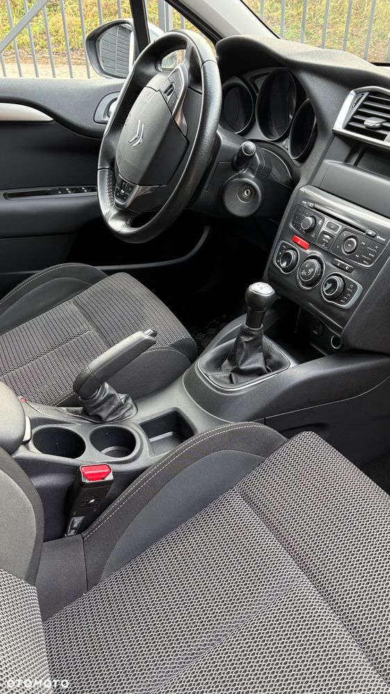 Citroën C4 1.6 HDi Selection - 9