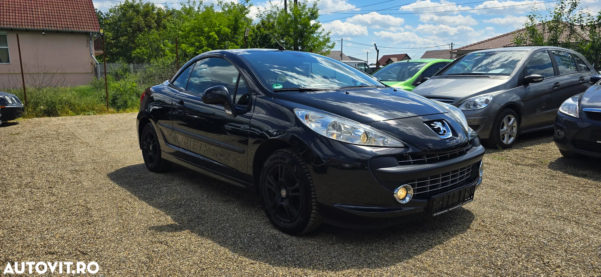 Peugeot 207 CC 120 VTi RC-Line - 6