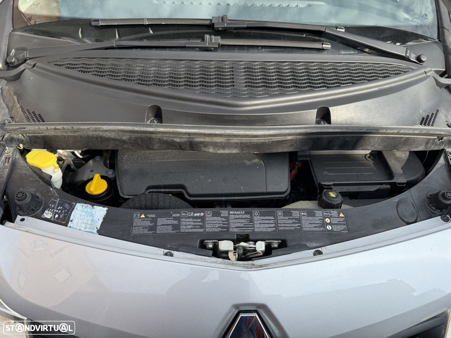 Renault Modus 1.2 Dynamique - 22