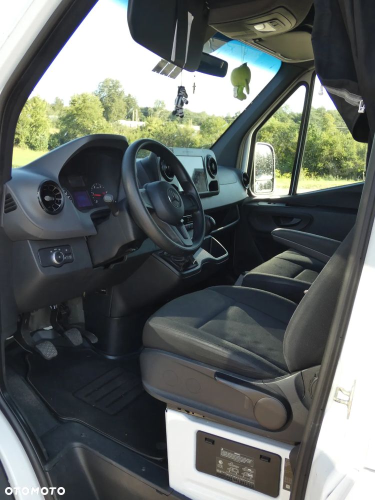 Mercedes-Benz Sprinter 314 CDI 907.233 - 4