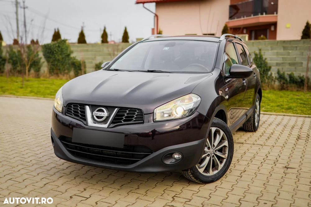 Nissan Qashqai+2 - 7