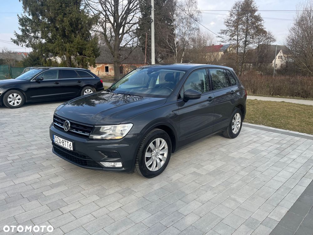 Volkswagen Tiguan 2.0 TDI BMT SCR Trendline - 4