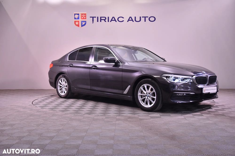 BMW Seria 5 530e AT PHEV - 7