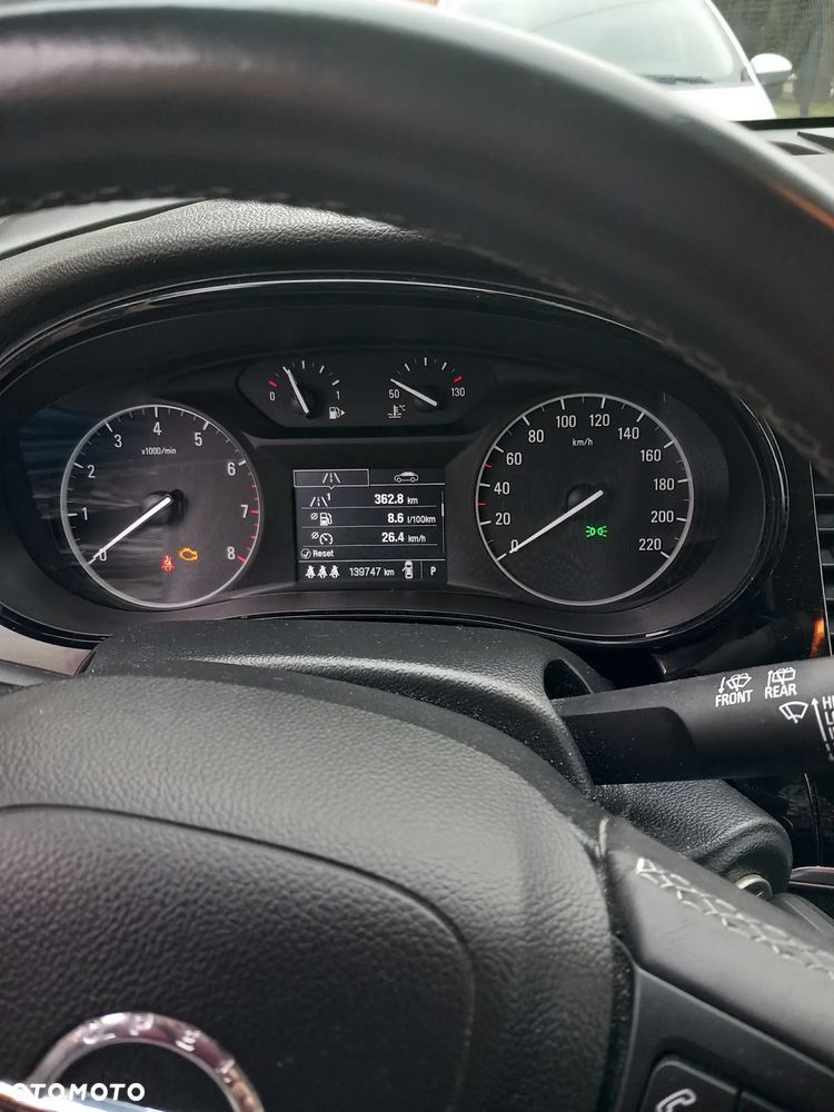 Opel Mokka X 1.4 Automatik Edition - 11