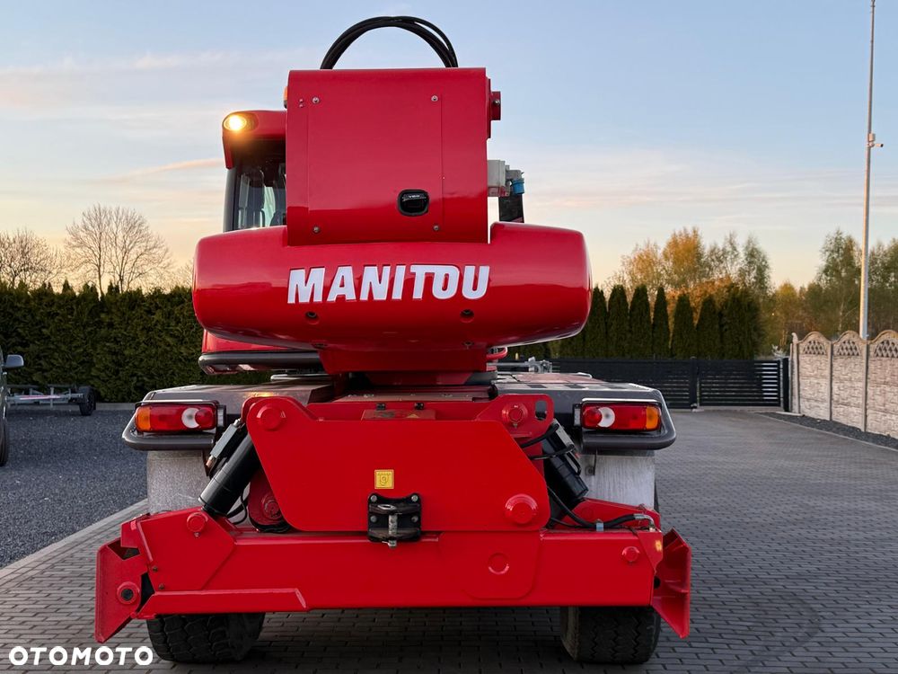 Manitou MRT2550 - 6
