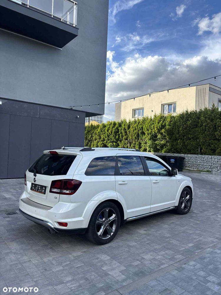 Fiat Freemont 2.0 Multijet Lounge AWD - 28