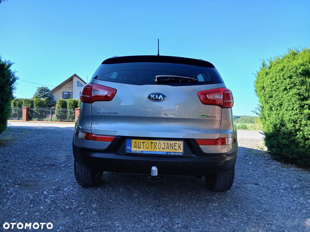 Kia Sportage 1.6 GDI 2WD Attract - 13