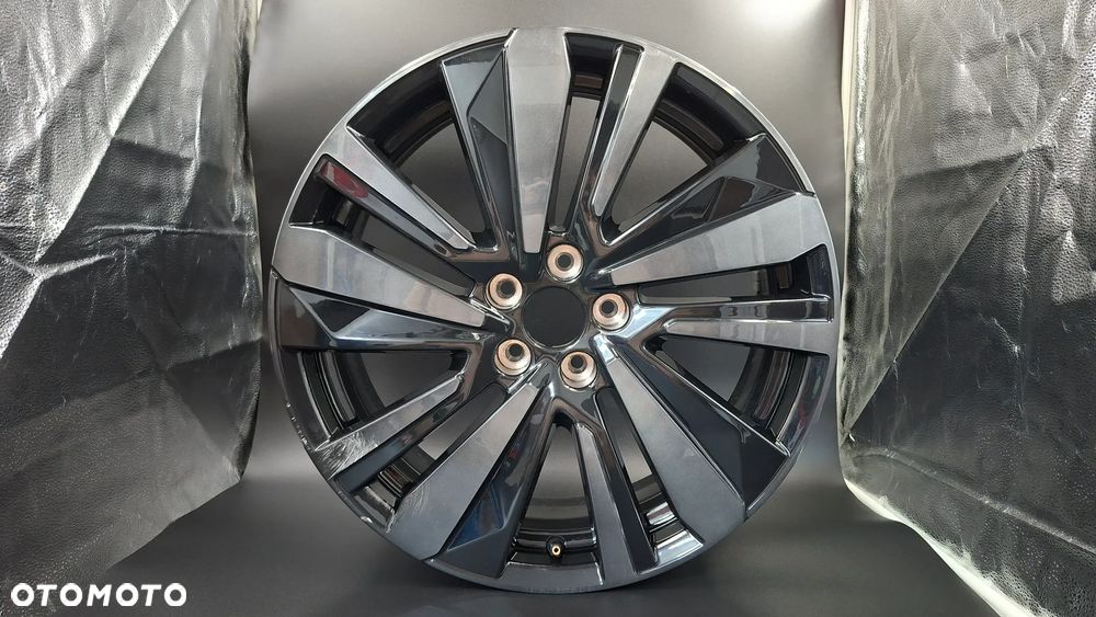 Felga Aluminiowa 19 Peugeot 3008 II 5008 II 5x108 ET 38 9809685477 - 1