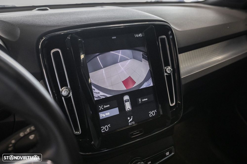 Volvo XC 40 T5 Recharge DKG Plus Dark - 21
