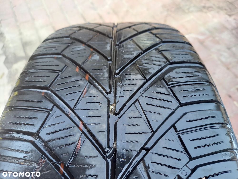 KOŁA ALUFELGI AUDI A3 8P 205/55/16 - 12