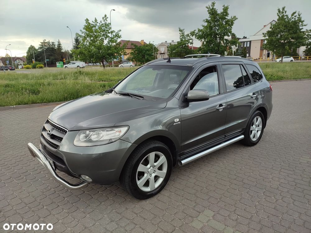 Hyundai Santa Fe - 1