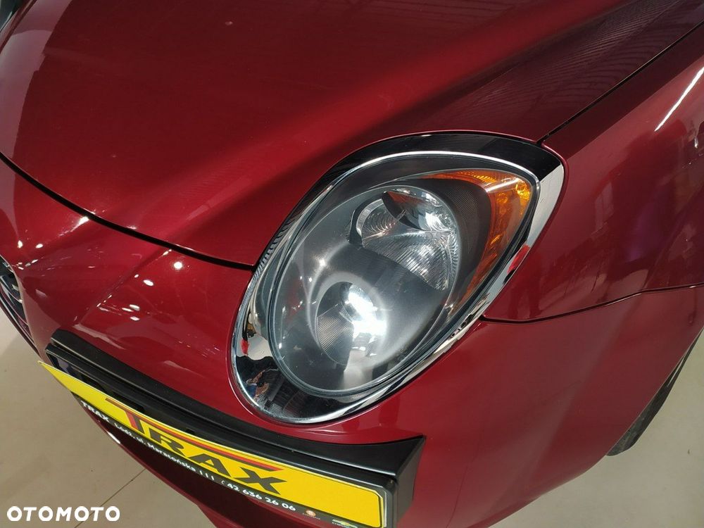 Alfa Romeo Mito 1.4 TB MultiAir Distinctive S&S TCT EU6 - 11
