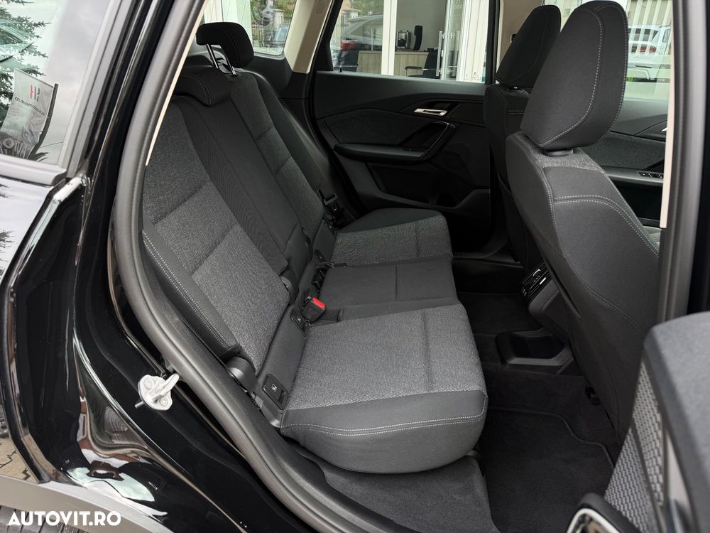 BMW X1 sDrive18d Aut. Advantage - 14