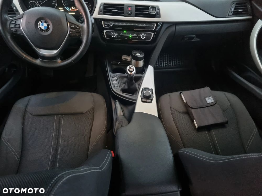 BMW Seria 3 - 6