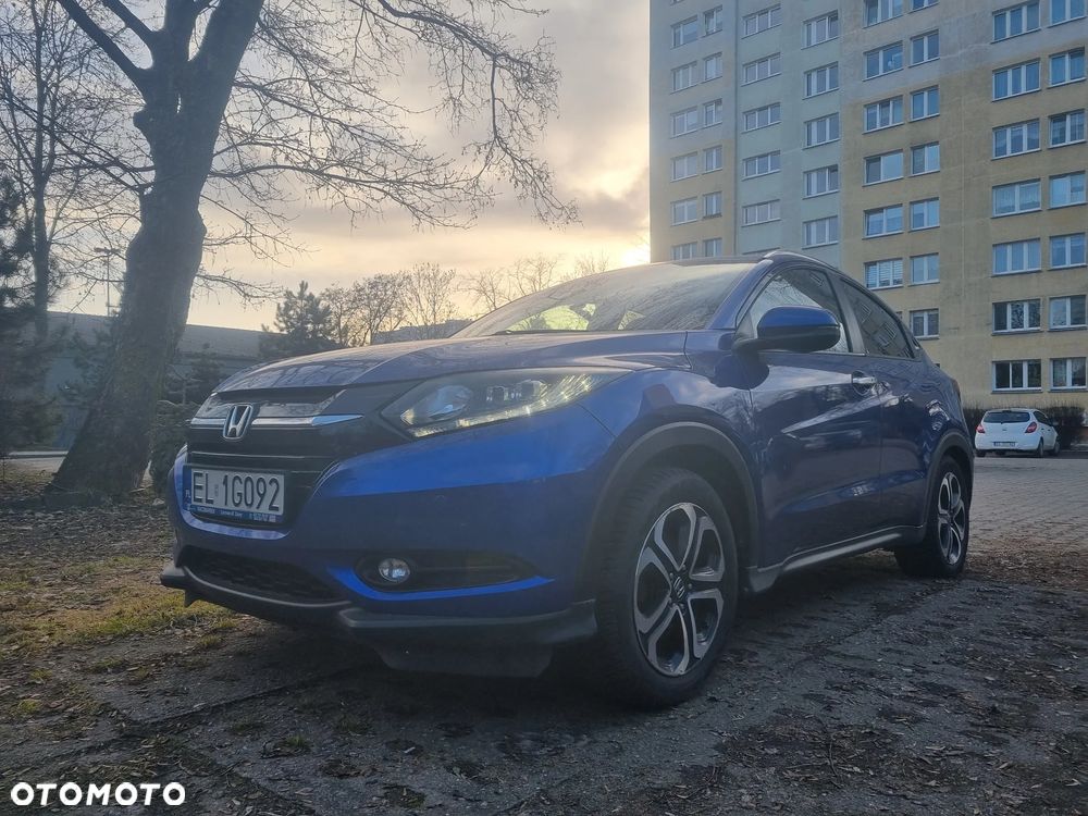 Honda HR-V 1.5 Executive (ADAS / Connect+) CVT - 1