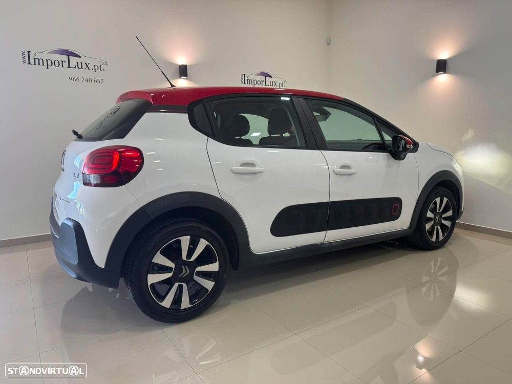 Citroën C3 1.2 PureTech Shine - 4