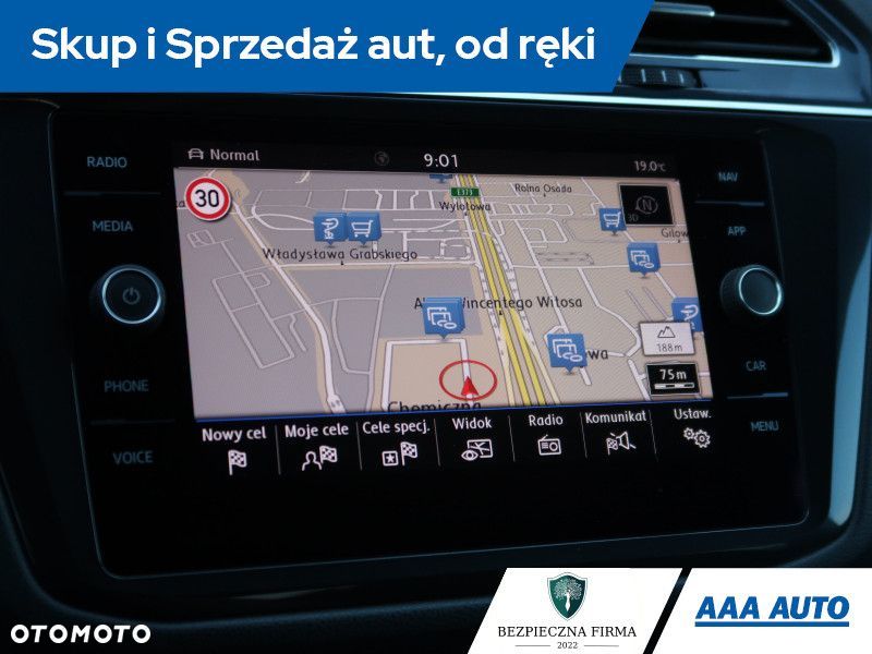 Volkswagen Tiguan Allspace - 14