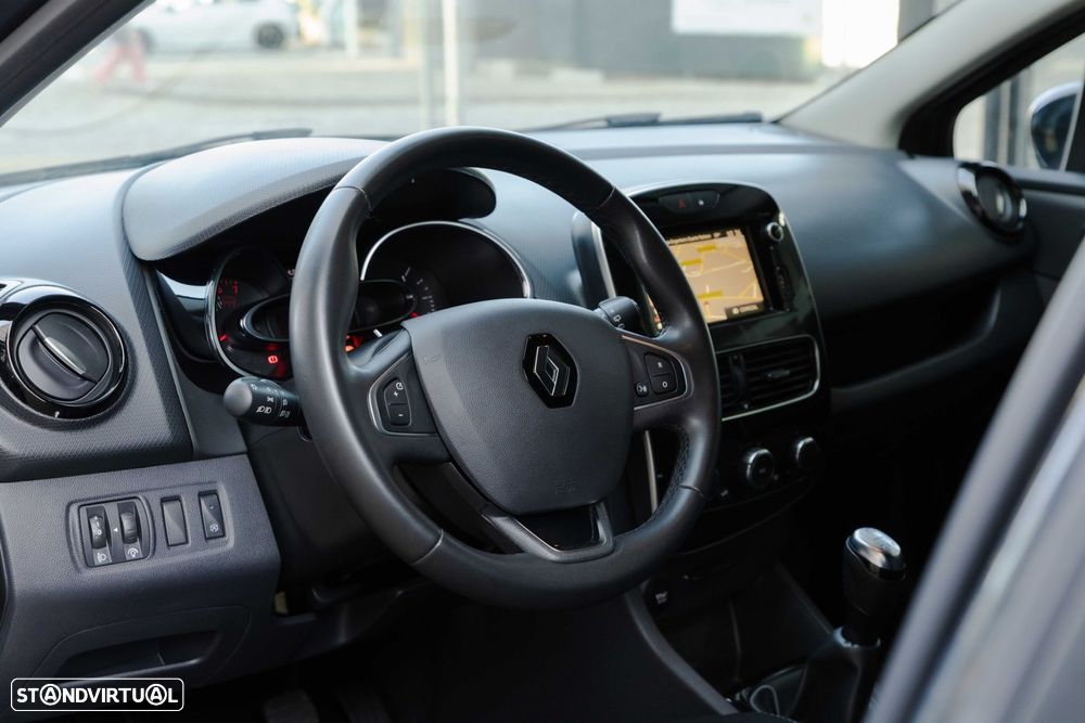 Renault Clio Sport Tourer 0.9 TCe Limited - 10