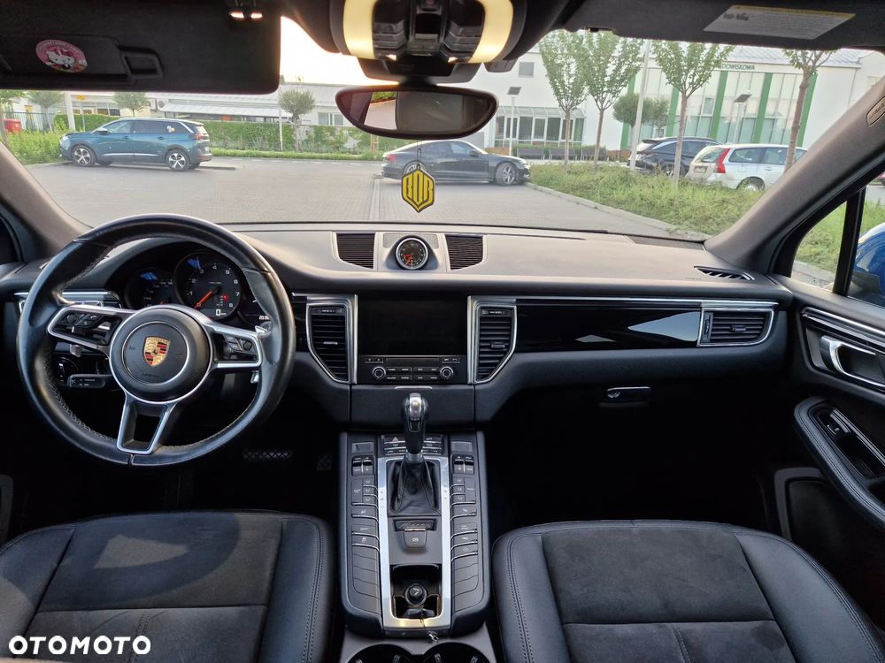 Porsche Macan PDK - 8