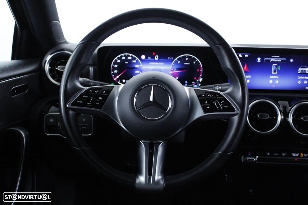 Mercedes-Benz A 180 d - 19