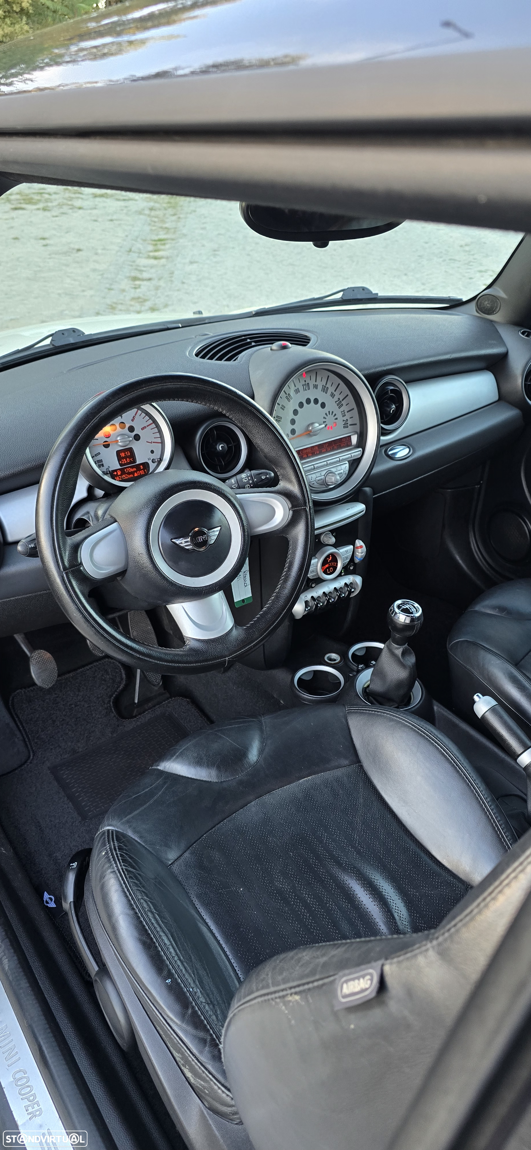 MINI 3 Portas Cooper D - 6