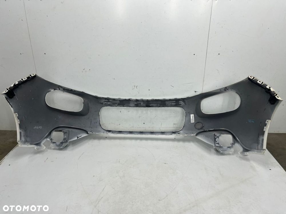 Zderzak przedni Citoren C3 III 3 16-20r. Przedlift przód 9813378877 - 15