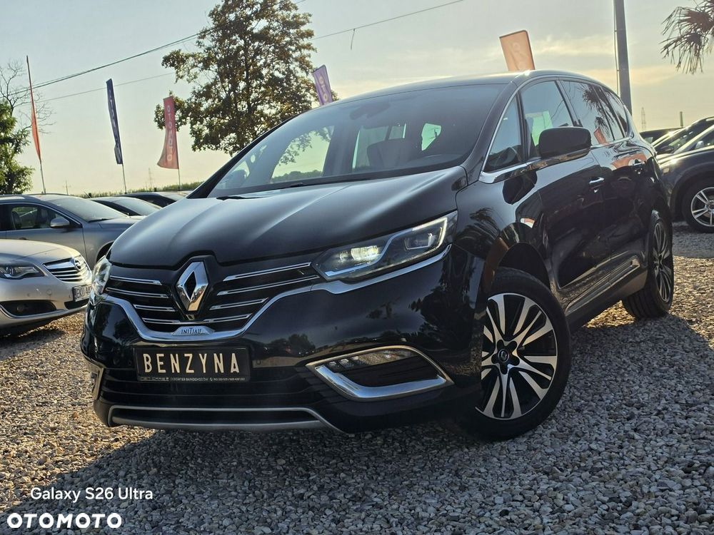 Renault Espace 1.6 TCE Initiale Paris EDC 7os - 18