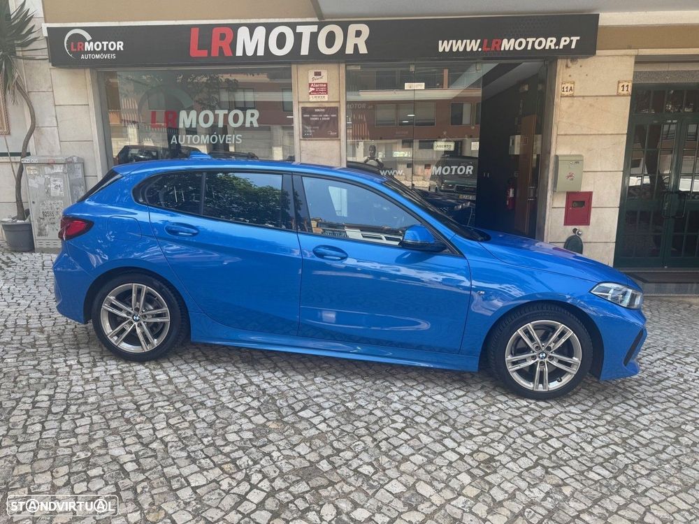 BMW 116 d Pack Desportivo M - 1