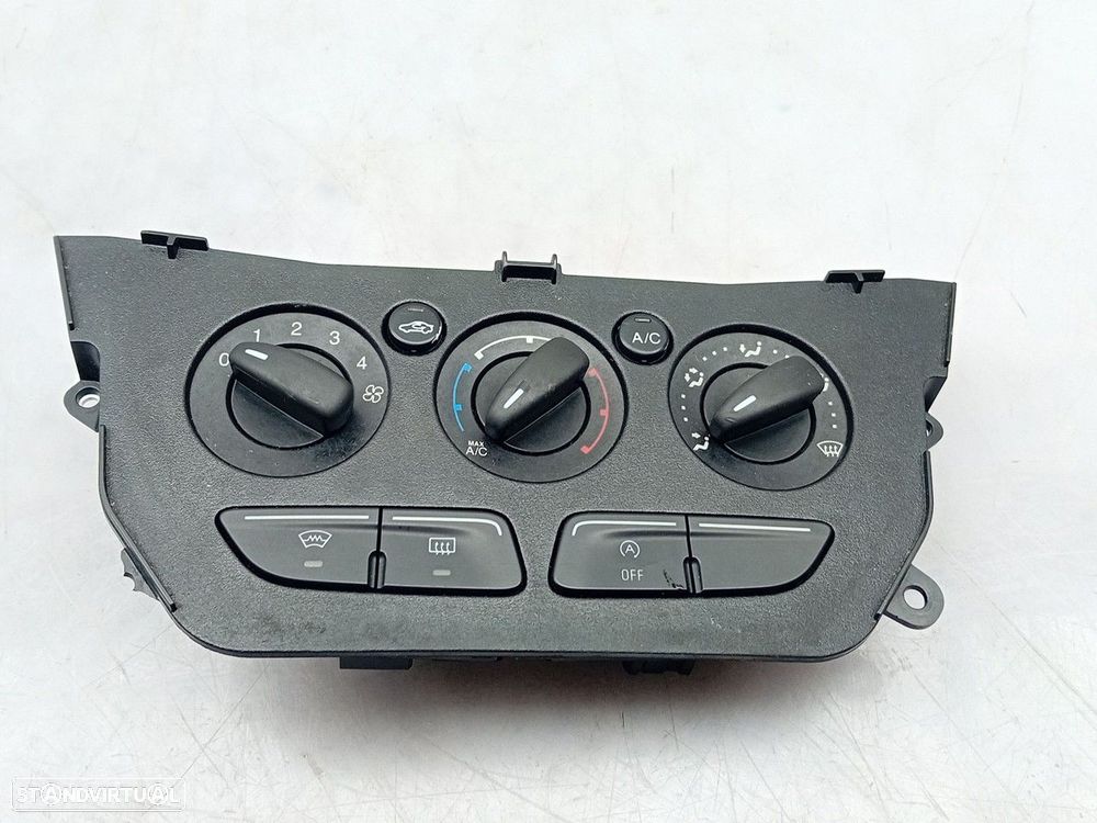 Botão / interruptor do AC FORD Transit Connect II (V408) - 1