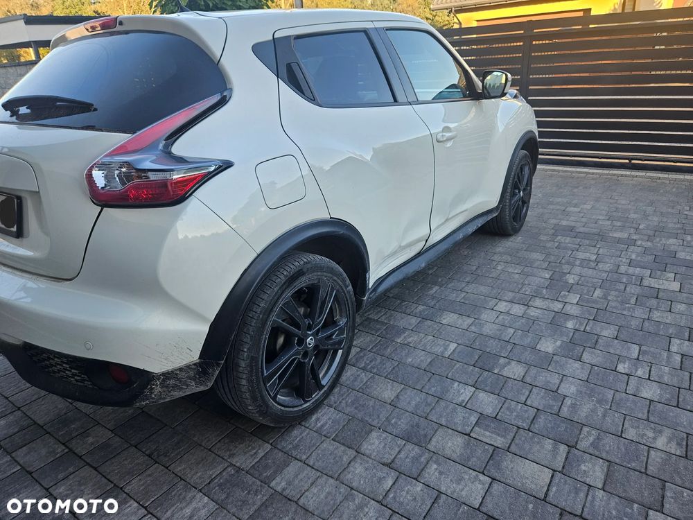 Nissan Juke 1.6 Visia - 6