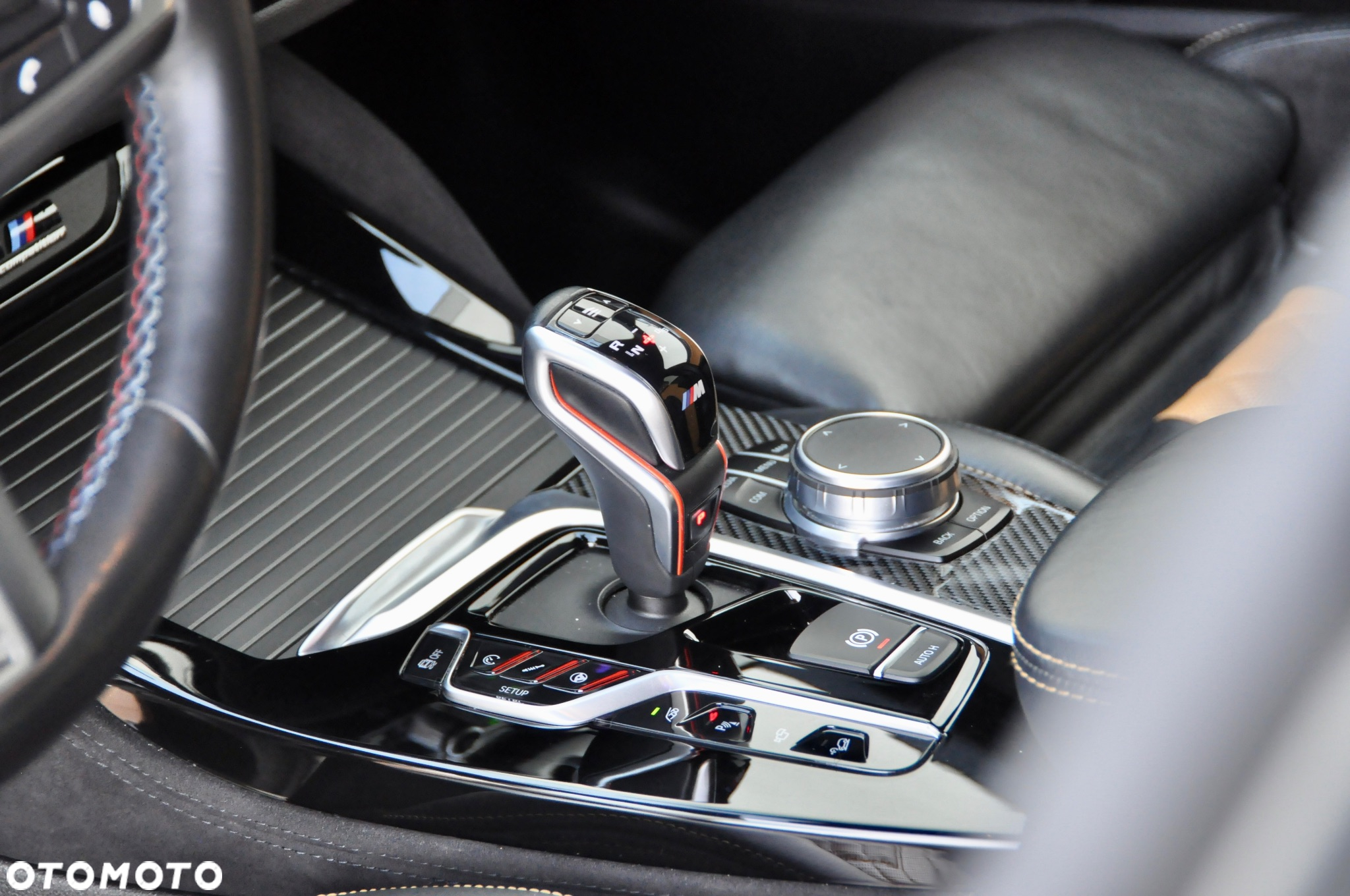 BMW X3 M Competition sport - 19