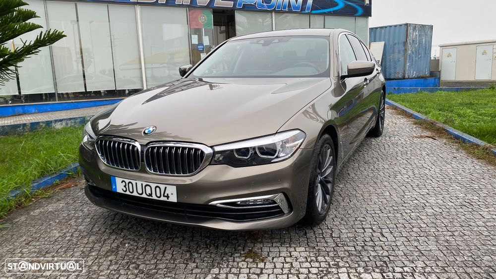 BMW 530 e iPerformance Line Luxury - 3