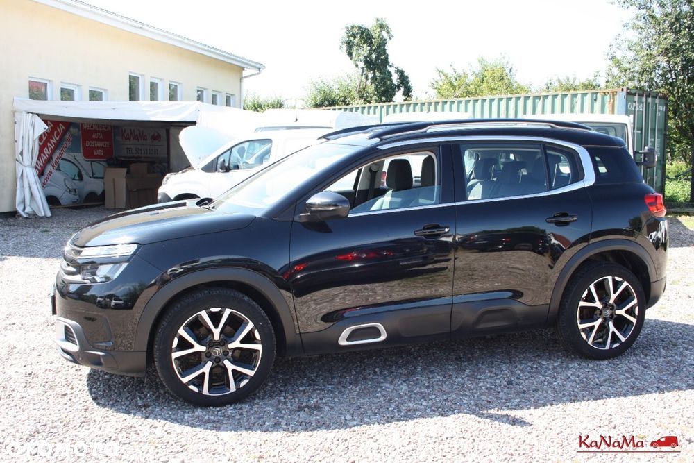 Citroën C5 Aircross - 34