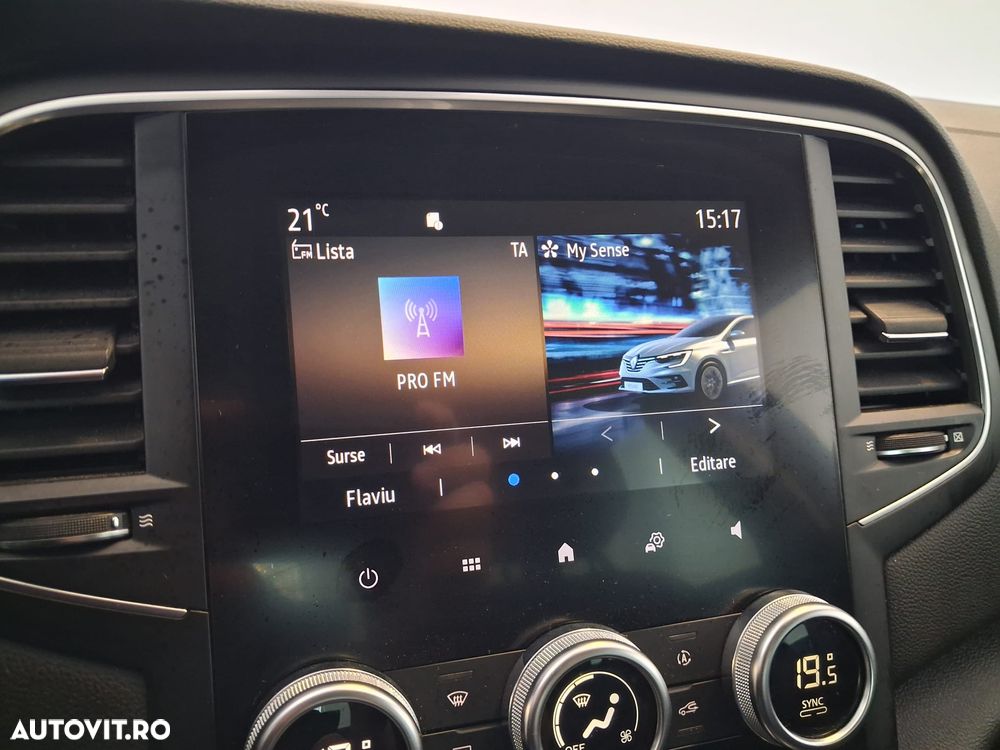 Renault Megane TCe 140 GPF Intens - 7