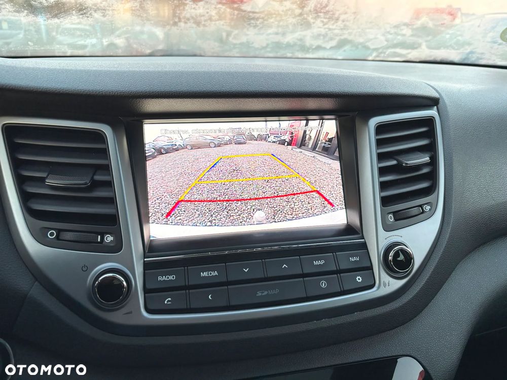 Hyundai Tucson 2.0 CRDI BlueDrive Comfort 2WD - 30