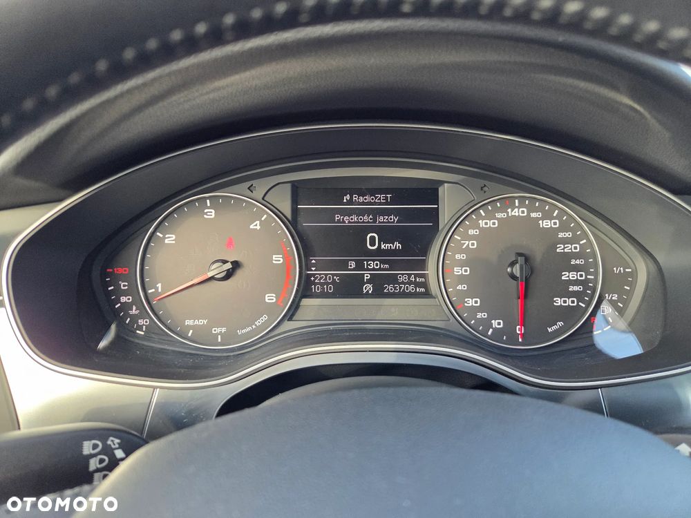 Audi A6 Avant 2.0 TDI ultra S tronic - 13