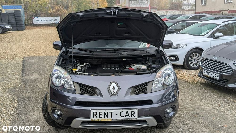 Renault Koleos 2.0 dCi FAP 4x2 Dynamique - 36