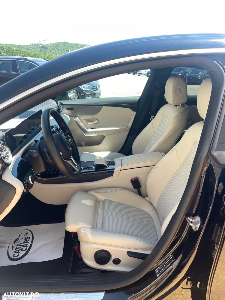 Mercedes-Benz CLA 180 - 30