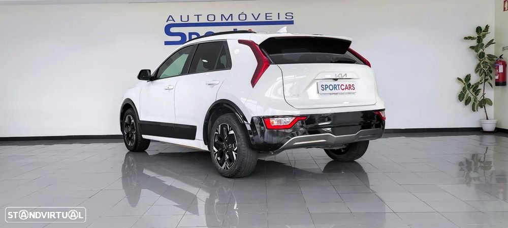Kia Niro EV 64kWh Tech - 5