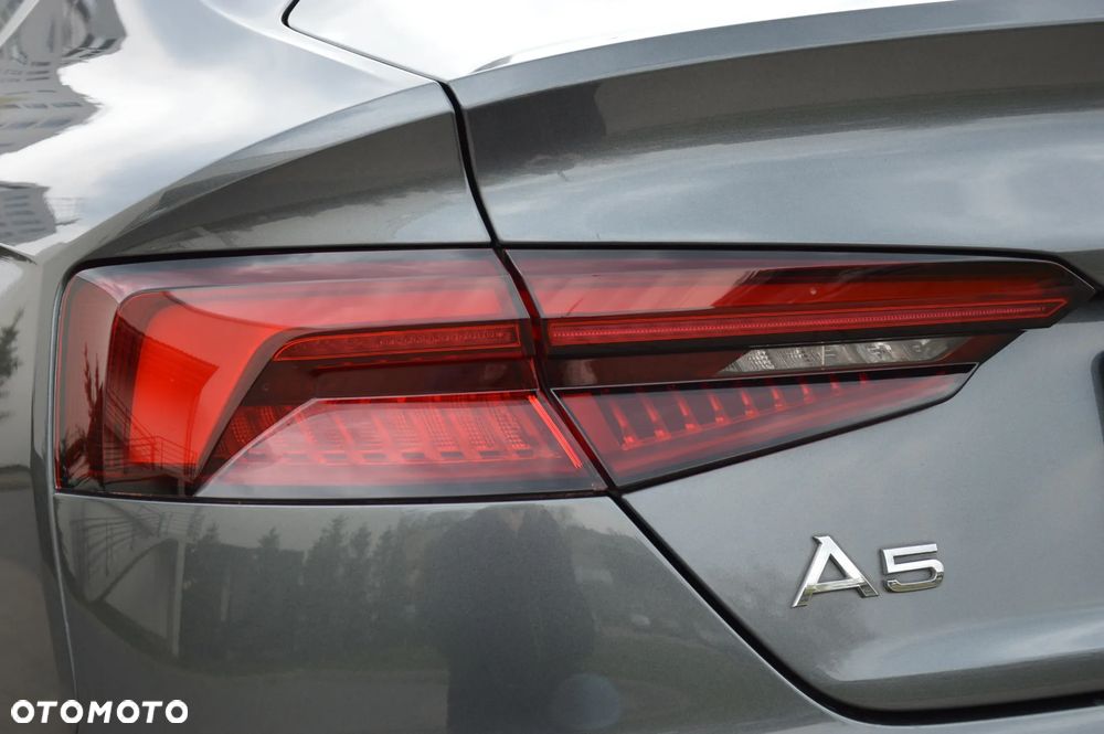 Audi A5 Sportback 2.0 TDI S tronic sport - 9