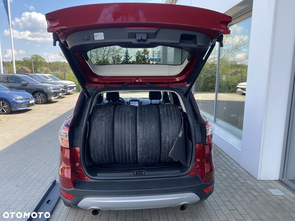 Ford Kuga 1.5 EcoBoost FWD Titanium - 31