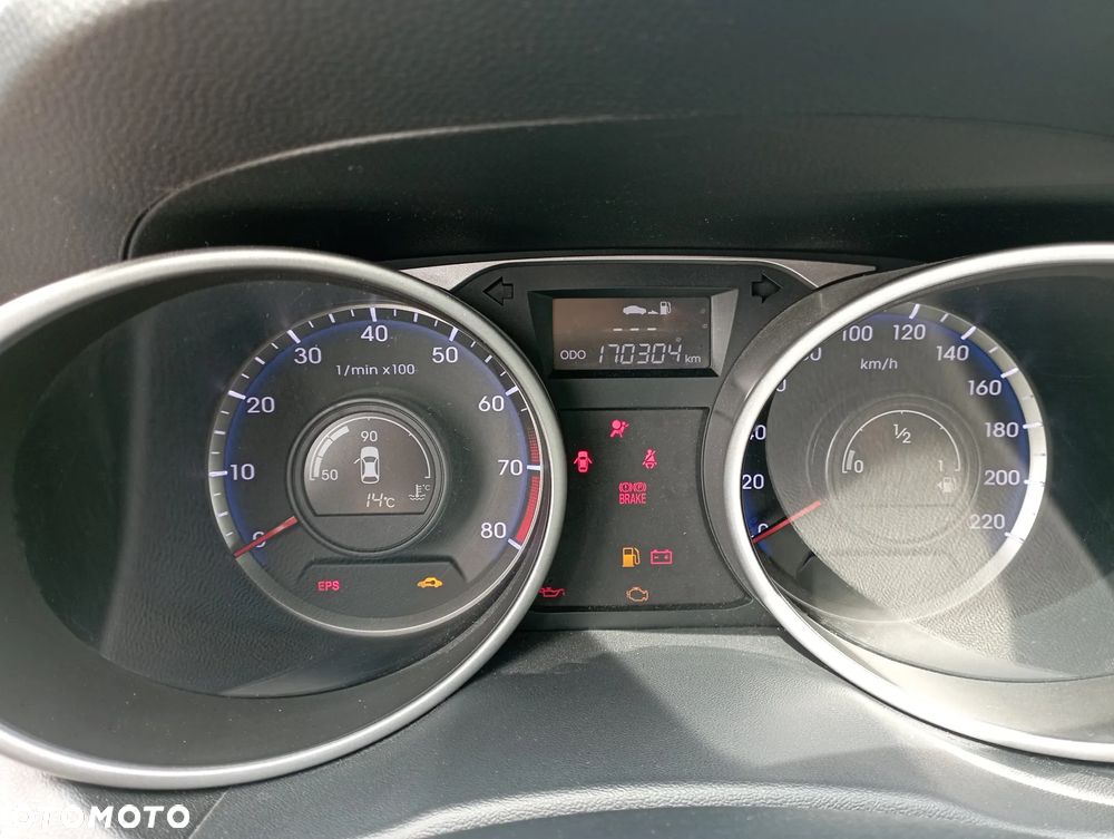Hyundai ix35 2.0 Comfort 2WD - 8