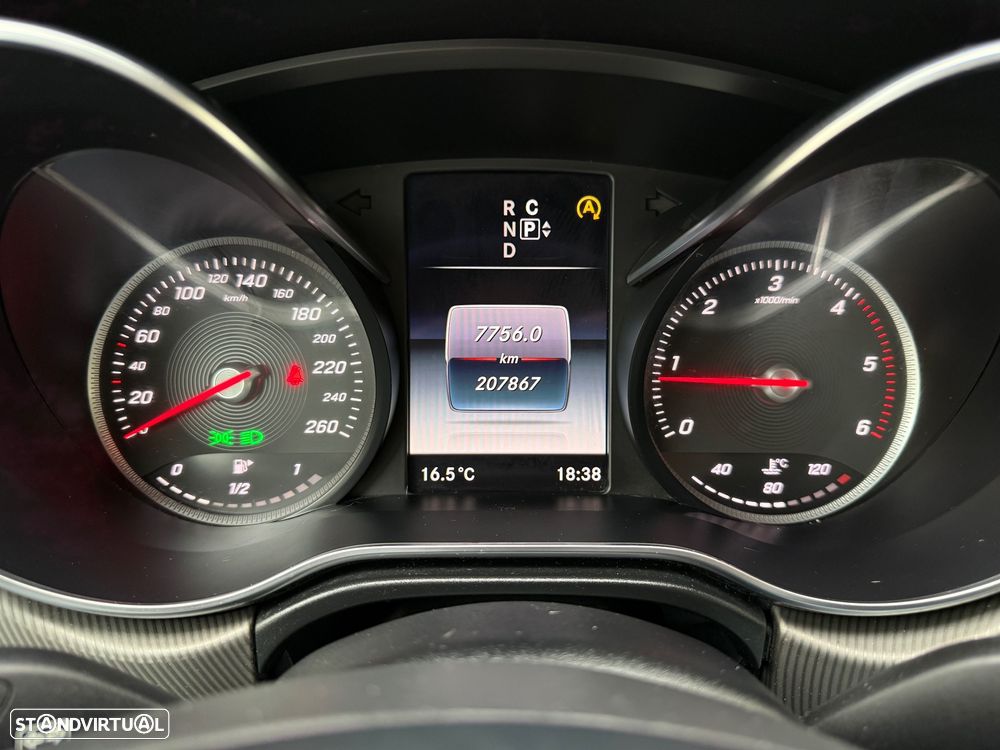 Mercedes-Benz V 220 d Avantgarde Aut. - 14