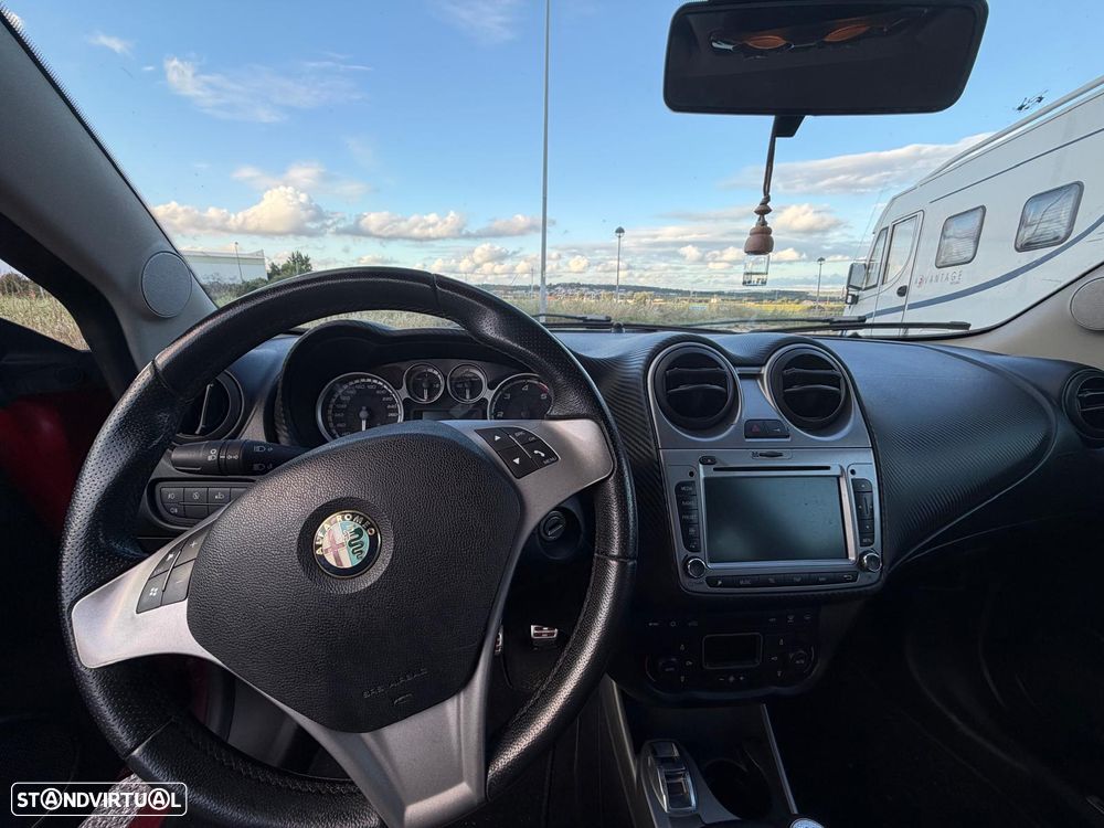 Alfa Romeo MiTo 1.3 JTDM ECO Impression - 9