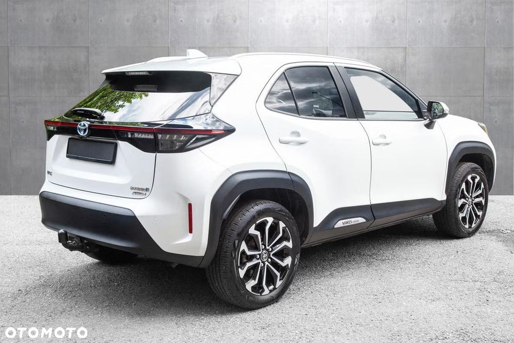Toyota Yaris Cross Hybrid 1.5 Active - 4