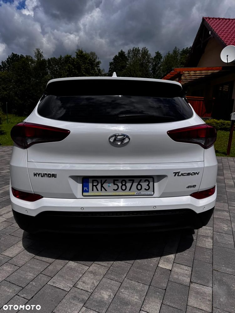 Hyundai Tucson - 6