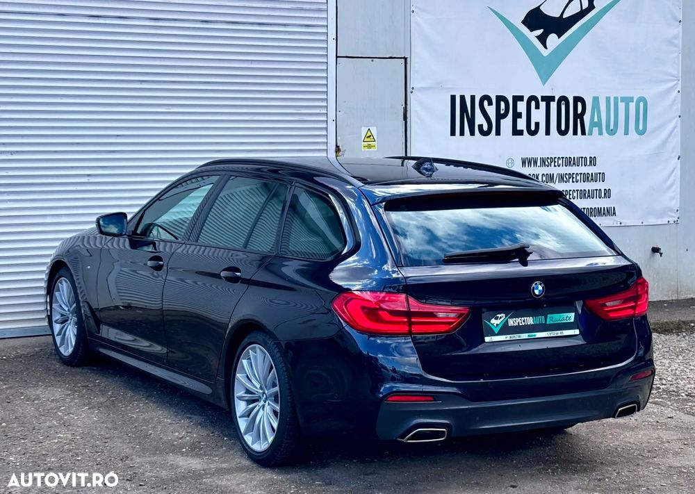 BMW Seria 5 2020 — imagine 14