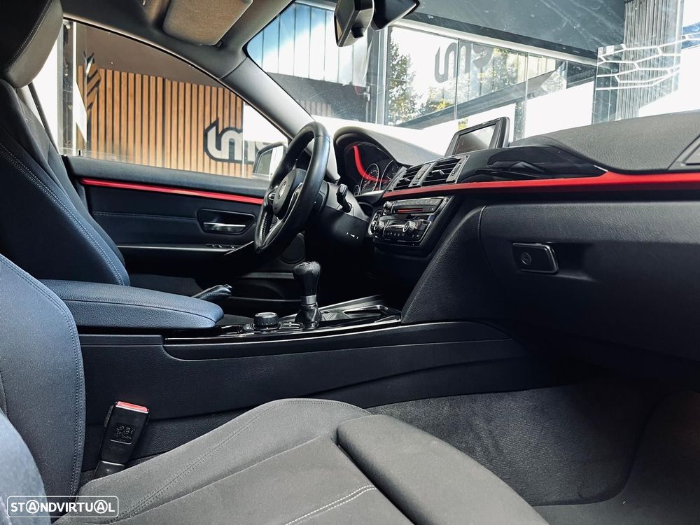 BMW 418 Gran Coupé d Line Sport - 21