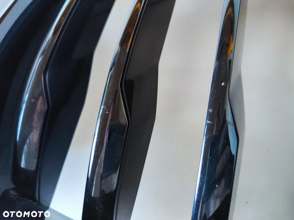 Atrapa zderzaka przedniego, Gril BMW X5 20240015061 - 4